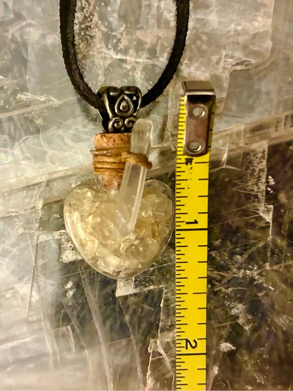 N/A handcrafted heart